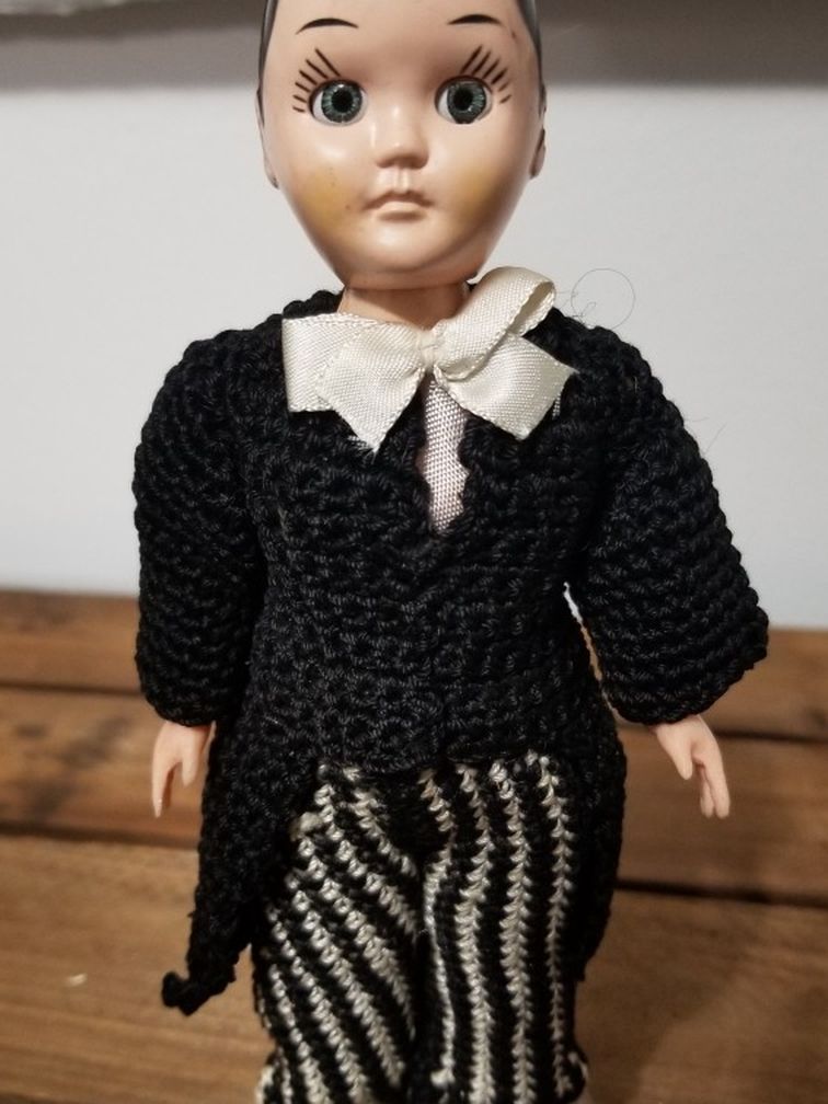 Vintage Doll