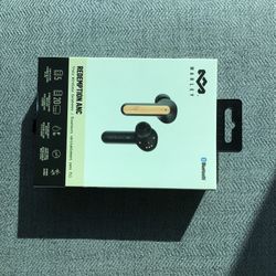 Marley Wireless Bluetooth Headphones