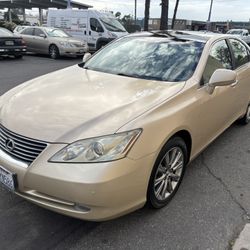 2007 Lexus ES350