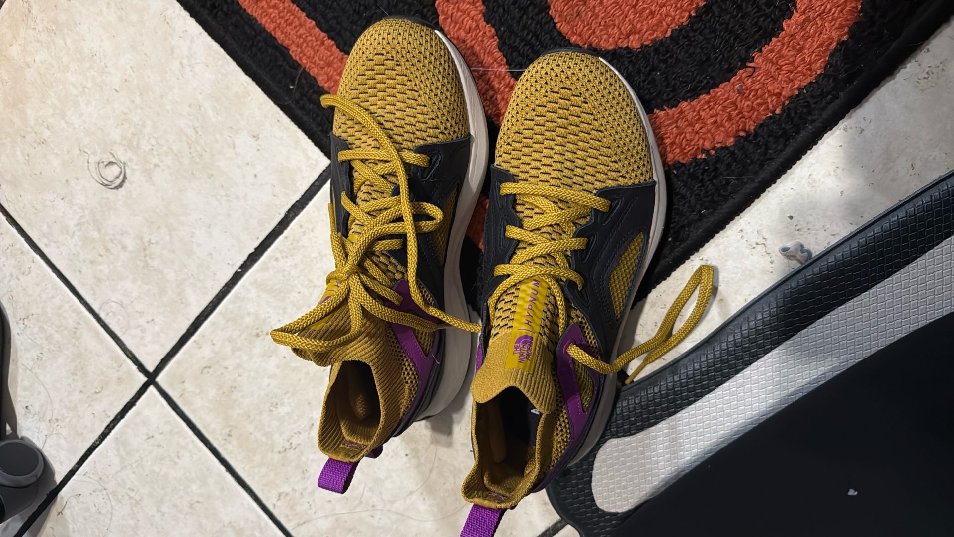 The North Face Walking Shoes