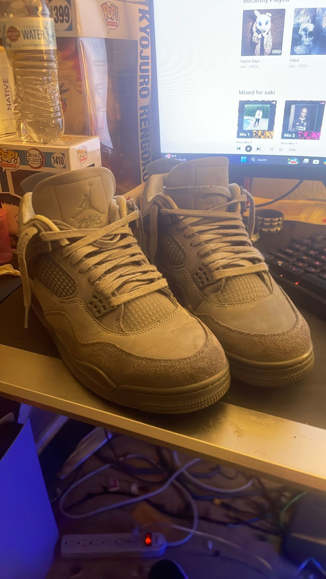 jordan cement 4s