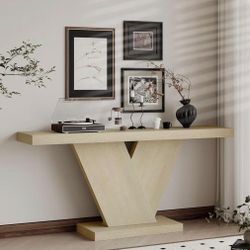 console Entryway table 