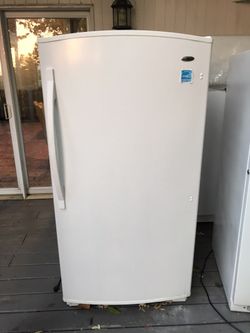 Free Delivery-Amana Frost Free 14 Cu.ft Freezer