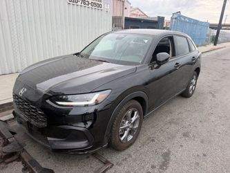 2026 Honda Hr-v