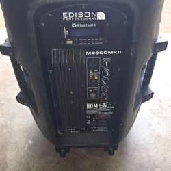 Bocina en buen estado  $60.00