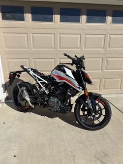 2022 ktm duke 390
