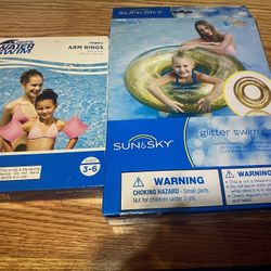 Swimming Accessories 