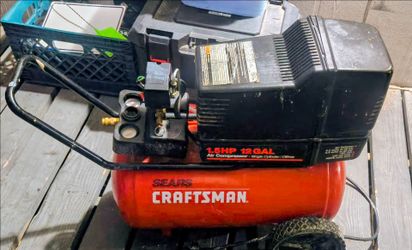 Air compressor