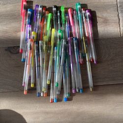 Sargent Art Pen Set 