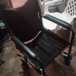 Transport chair