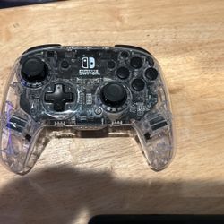 Nintendo controller See Through