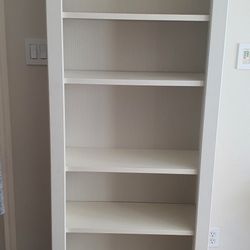 IKEA White Bookshelf 