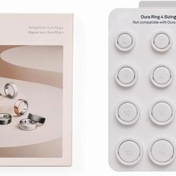 Oura Sizing Ring Kit