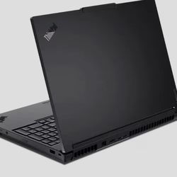 ThinkPad T16g Gen 3 Intel (16”) 21V50013US