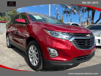 2018 Chevrolet Equinox