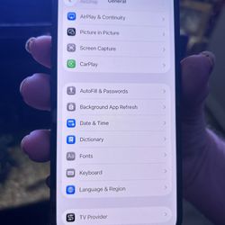 Iphone 13 Unlocked Good For Any Carrier 128 Gb In Great Shape Small Crack On Back Apple Logo