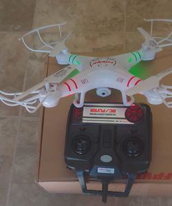 X5C 2.4Gz Quadcopter With Camera