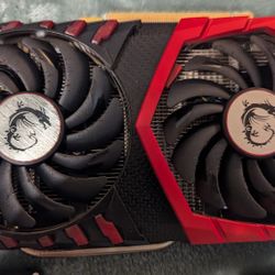 Graphic Card GTX 1050 Ti