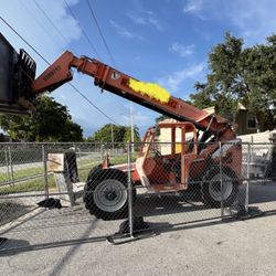 Telescopic Forklift JLG 10056