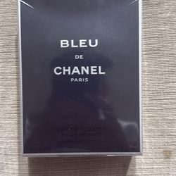Blue De Chanel Paris
