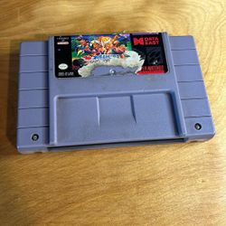 Super Nintendo / SNES - Joe And Mac 2 Lost In The Tropics