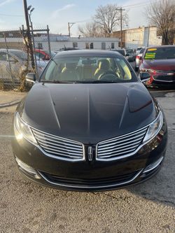 2014 Lincoln MKZ HYBRID