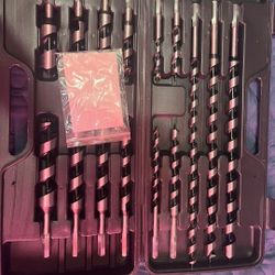 Drill Bits