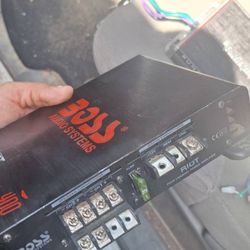 Boss Amp 