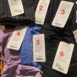Lululemon reseller lot - New with tags (80+ pieces)