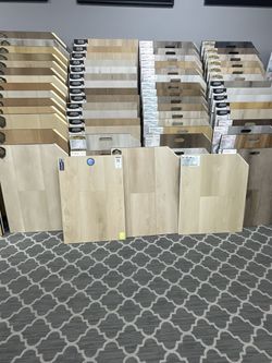 Luxury Vinyl Plank