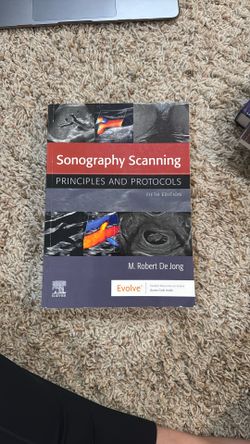 Sonography Scanning Principles And Protocols Fifth Edition