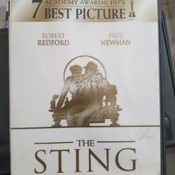 The Sting Dvd