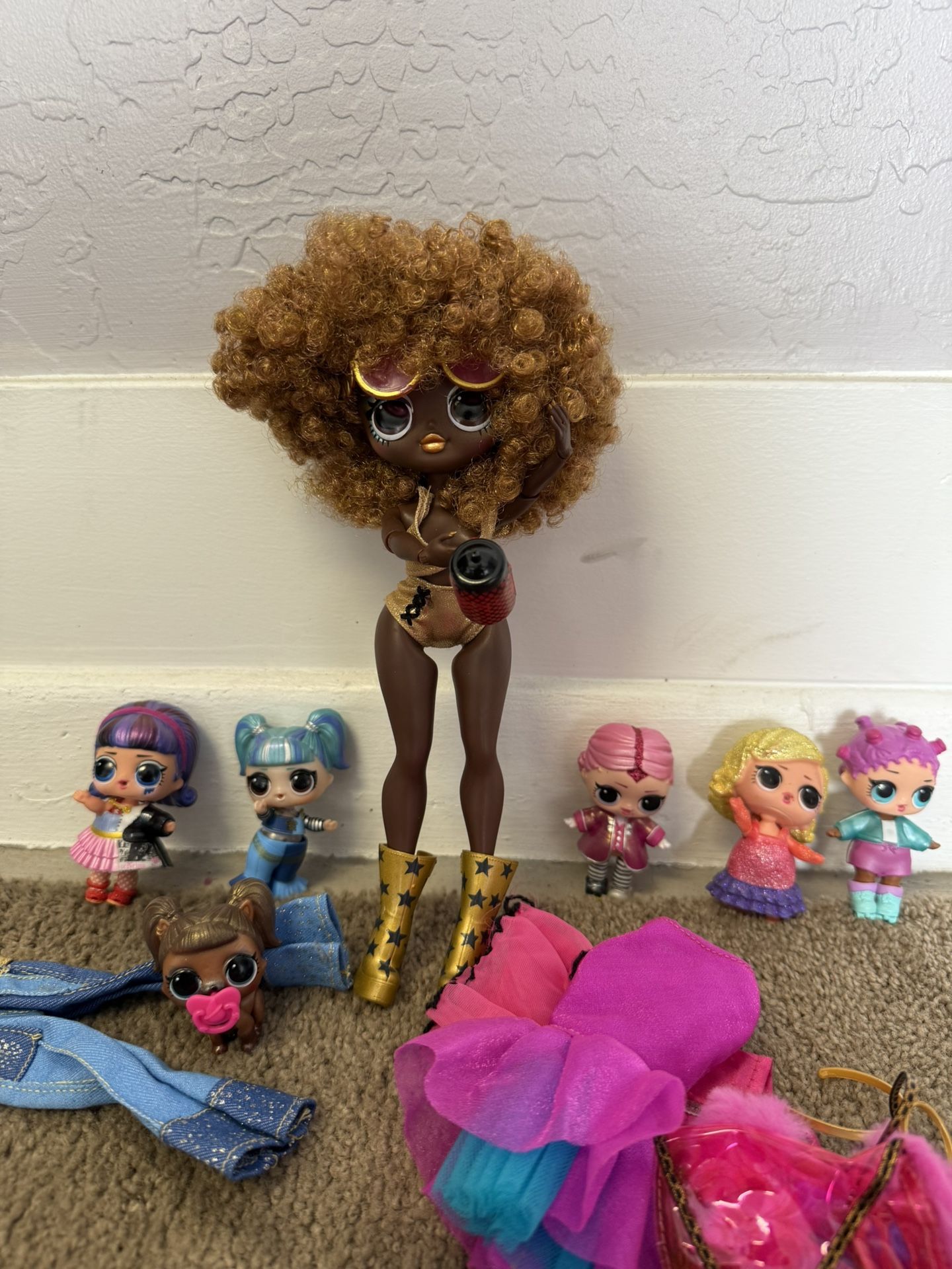 LOL Dolls
