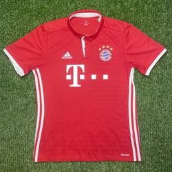 Adidas Bayern Munchen 2016/17 Home Jersey Size M