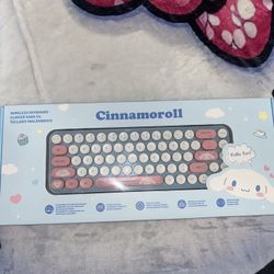 Cinna Keyboard XxSanrio