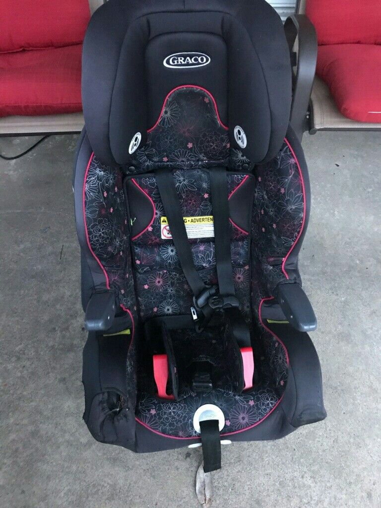 Graco 3 in 1 car seat