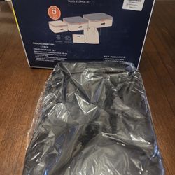 Brand New Set Of Packing Cubes Variety Of Sizes For Luggage