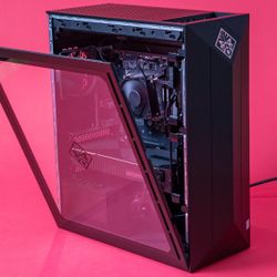 Omen HP gaming pc