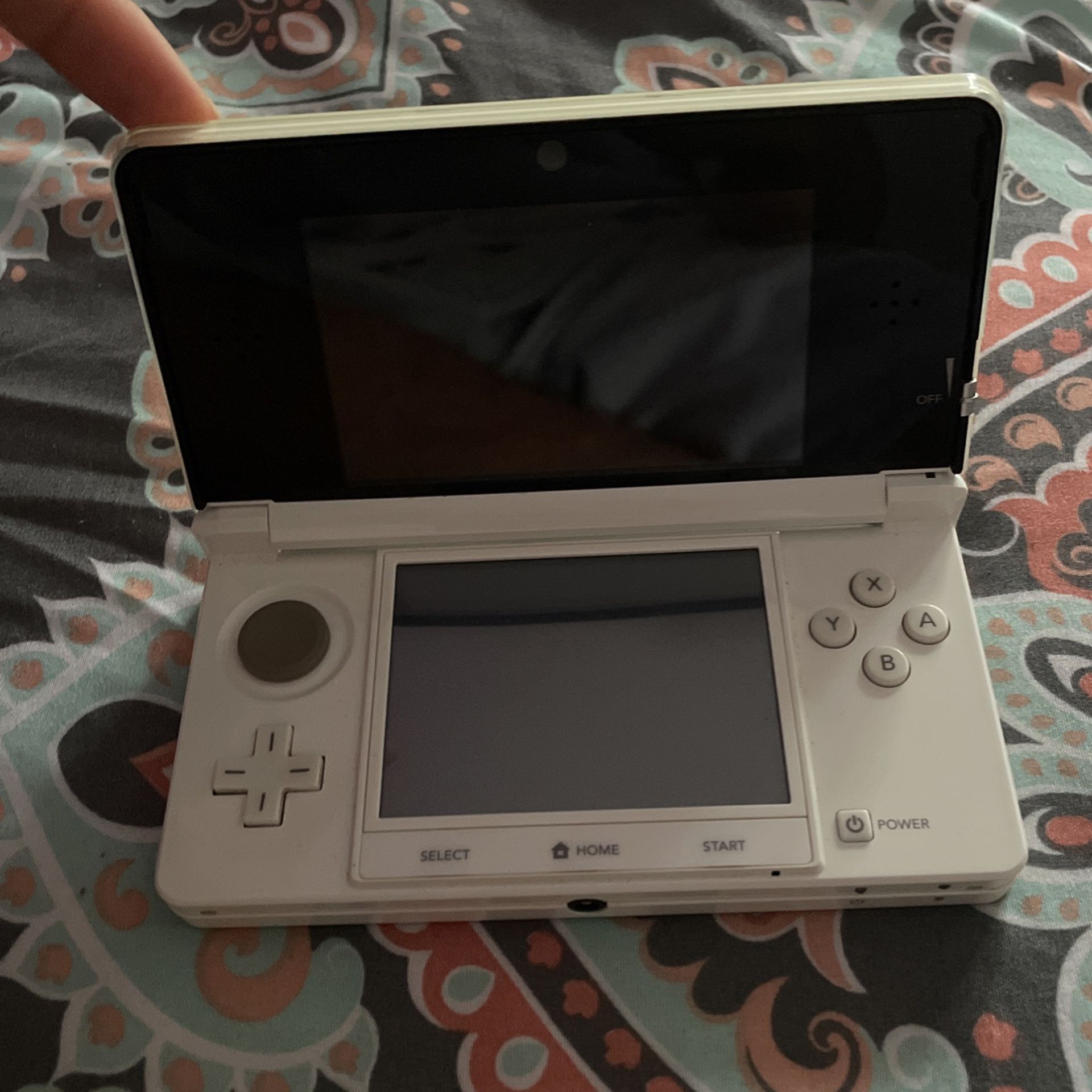 Nintendo 3DS With 1000 Games