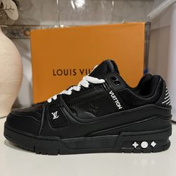 New Louis Vuitton Mens Shoes.