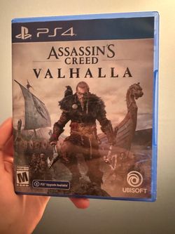 Assassin’s Creed Valhalla