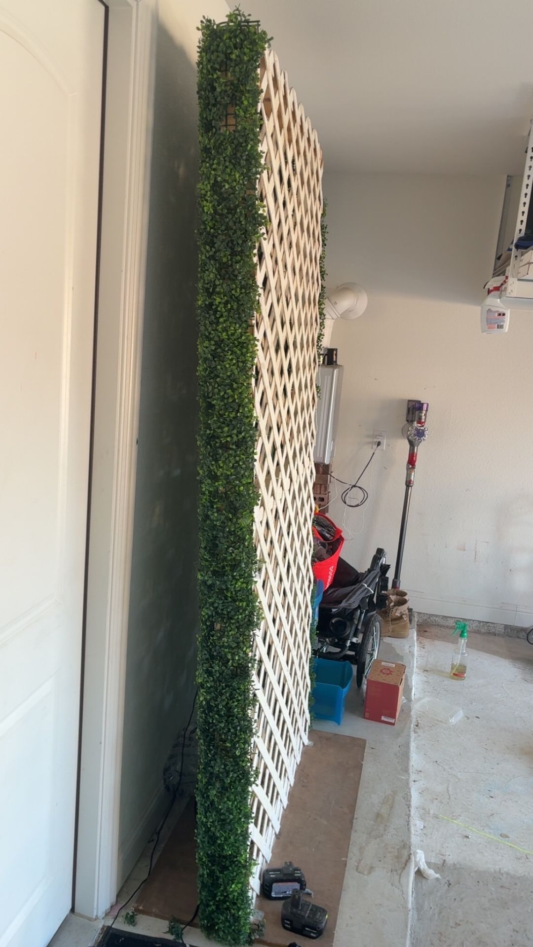 Grass Background Board