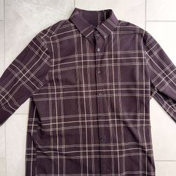 Multiple Men’s Express Button Up Shirts Large