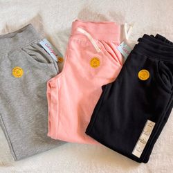 Girls Cat & Jack Joggers 