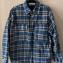 MNML Flannel Shirt