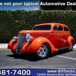 1936 Ford Tudor