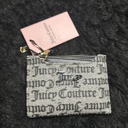 NWT Double Juice Couture Wallet 