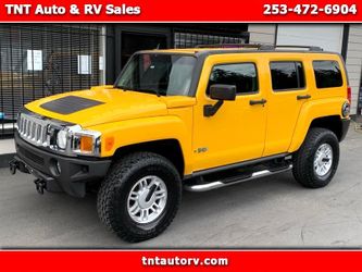 2006 HUMMER H3