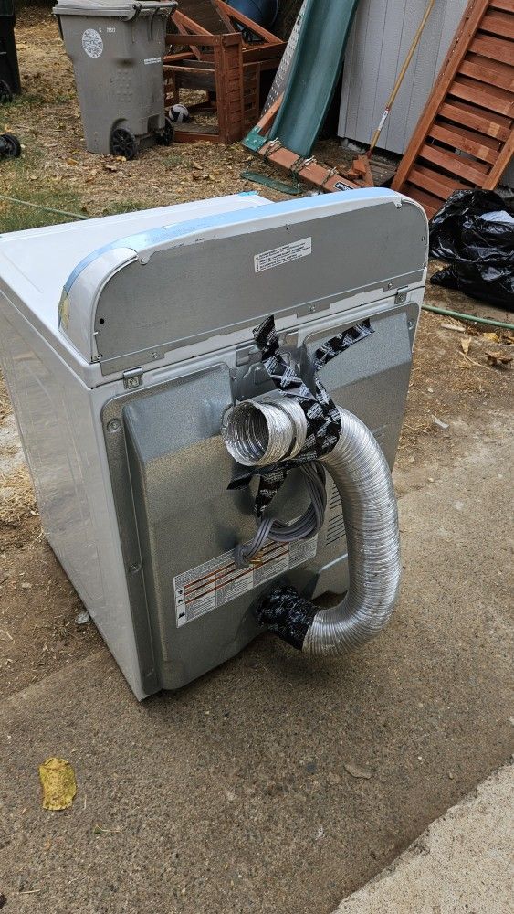 Whirlpool Washer and Dryer