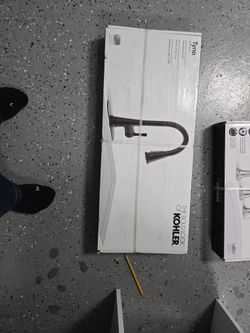 Kitchen Faucet